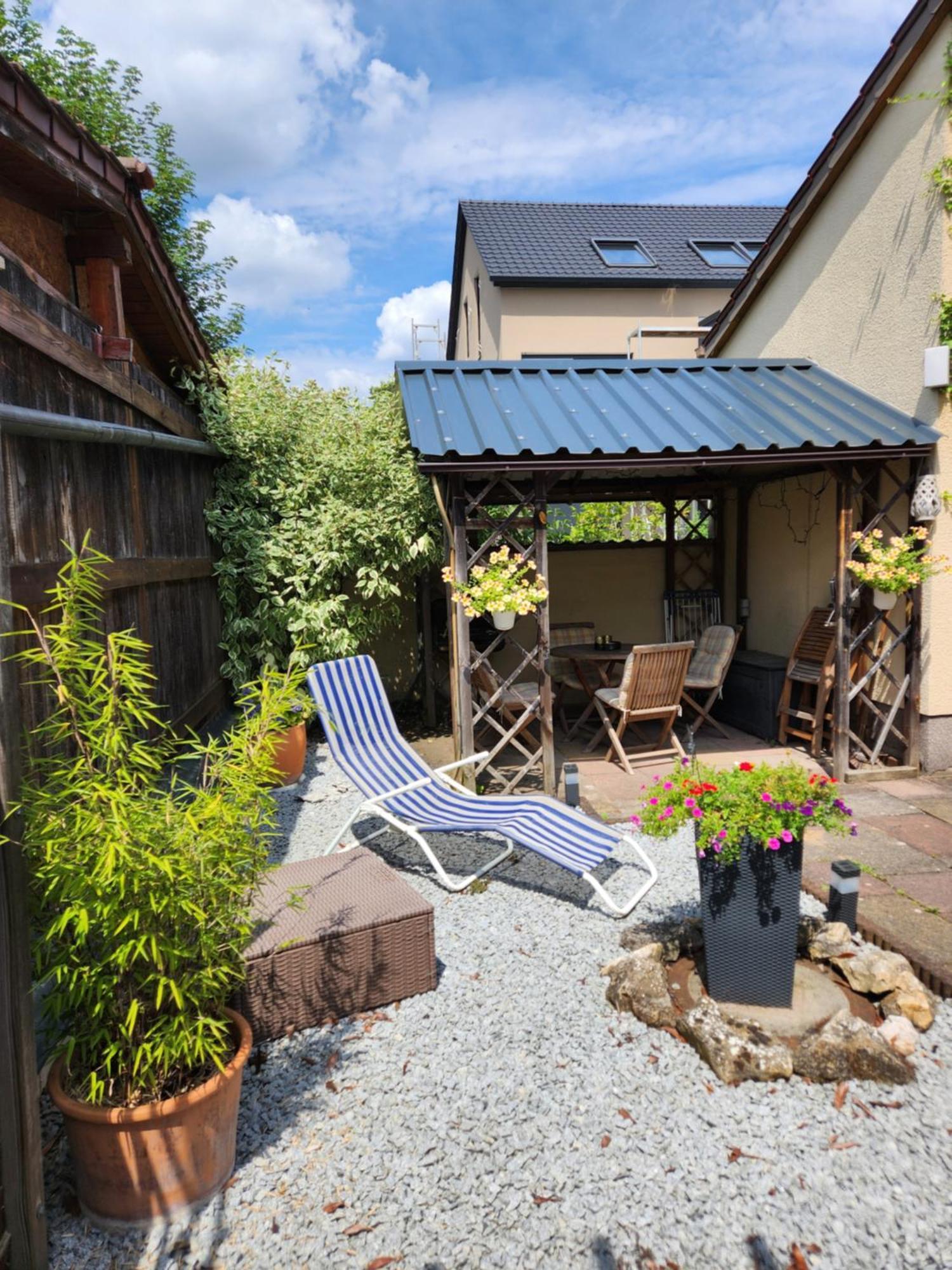 Ferienwohnung Gruner - Cadolzburg - Exteriér fotografie