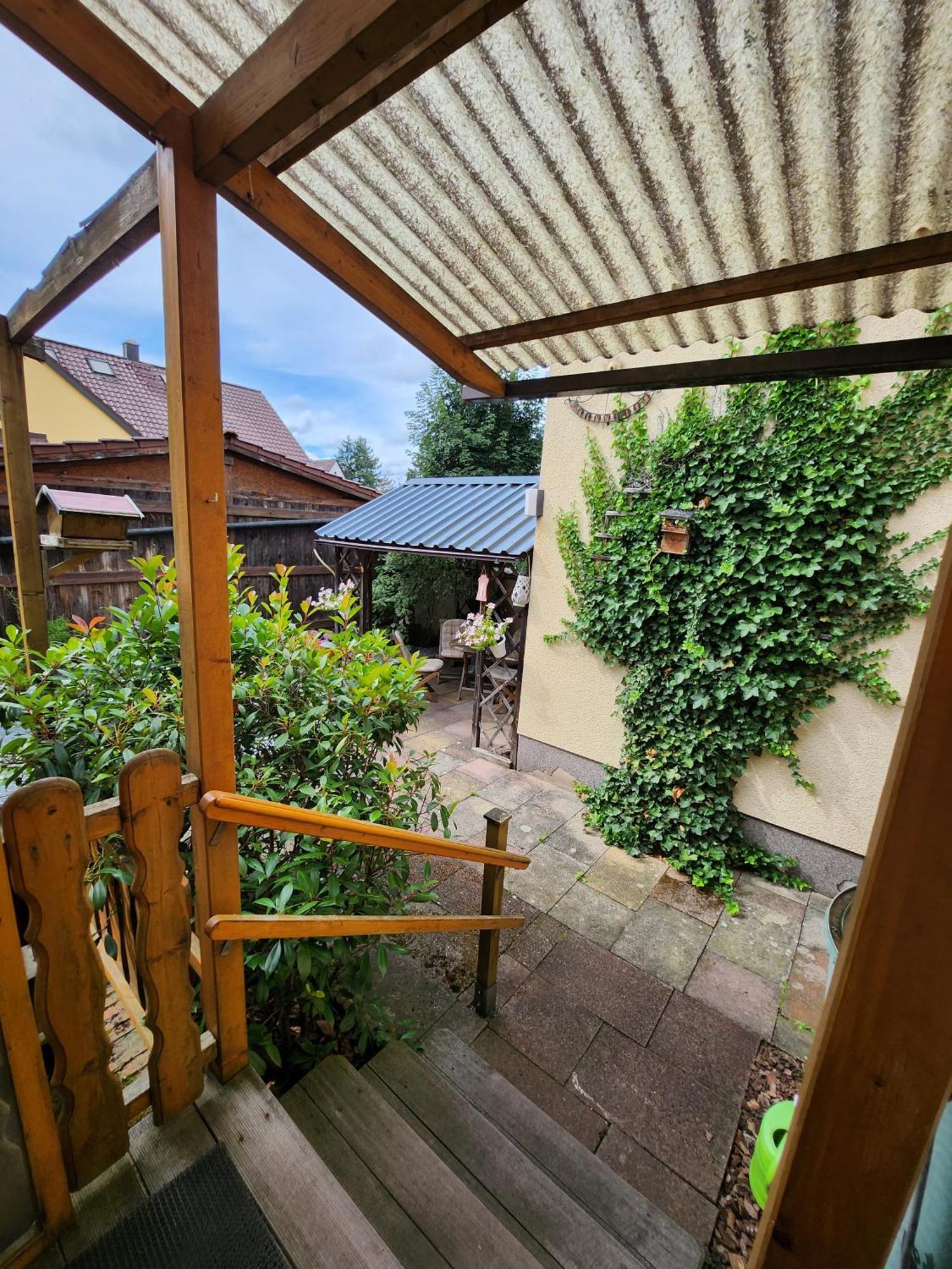 Ferienwohnung Gruner - Cadolzburg - Exteriér fotografie