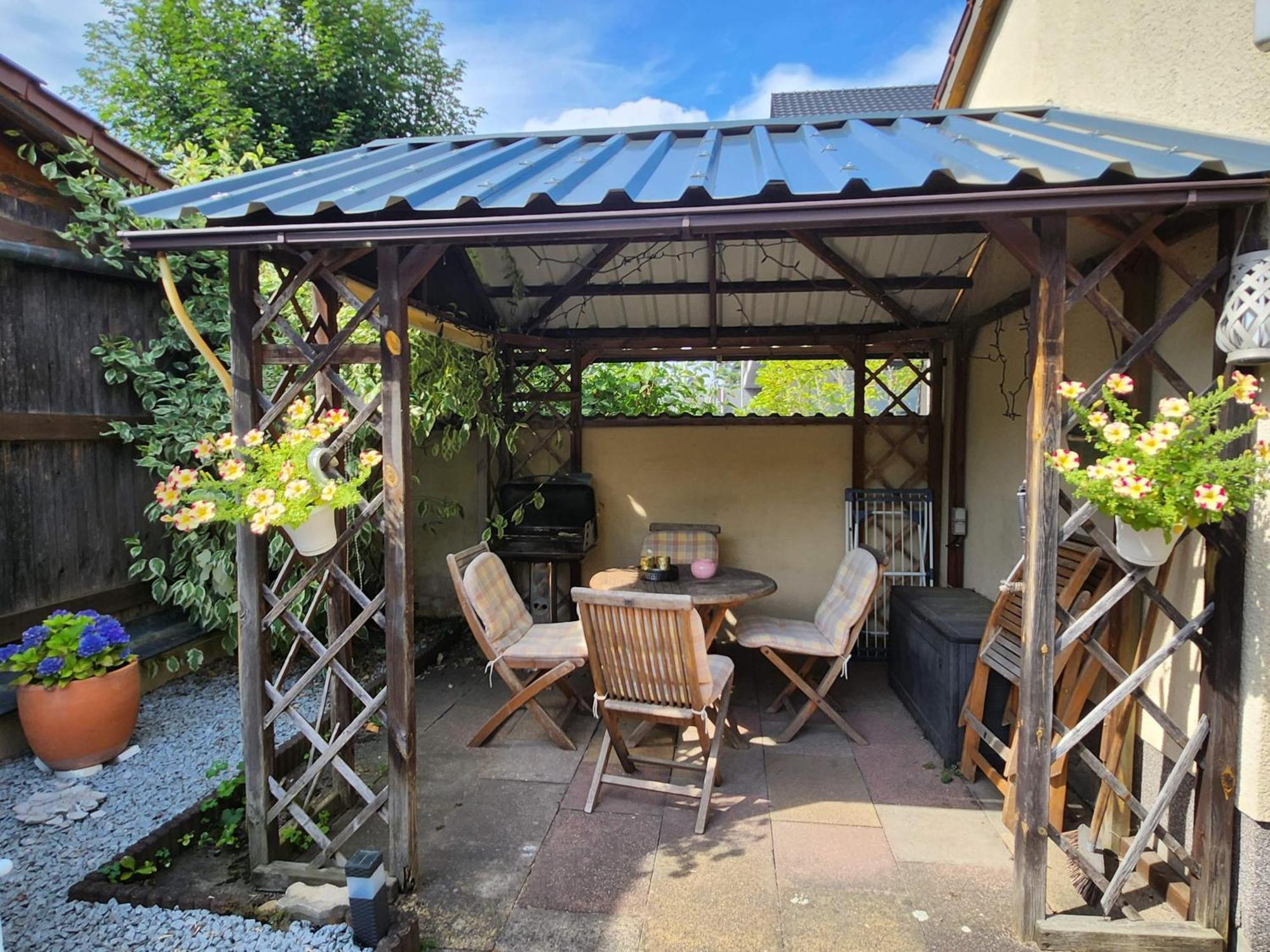 Ferienwohnung Gruner - Cadolzburg - Exteriér fotografie