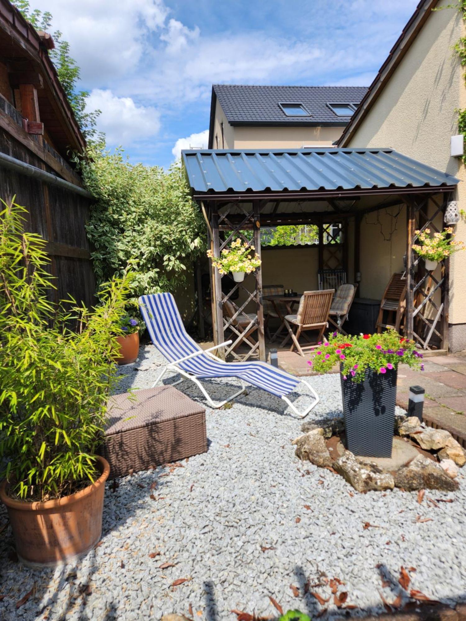 Ferienwohnung Gruner - Cadolzburg - Exteriér fotografie